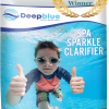 5 Litre High quality Spa Clarifier - Box of 4