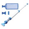 Plastica Pool and Spa Handheld Vacuum Kit