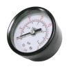Plastica Endurance Filter Pressure Gauge 1/8in Back Mount