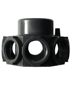 Plastica Endurance Filter Lateral Collector Unit (8 Slots)