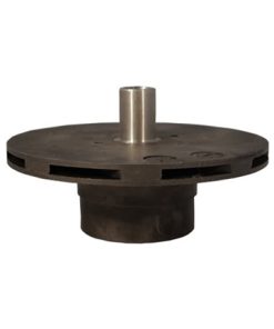 Plastica Endurance Pump Impeller 0.5hp