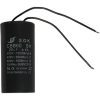 Plastica Endurance Capacitor 20uF 0.75, 1, 1.5hp