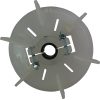 Plastica Fan for 0.5 - 1hp Endurance Pump