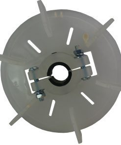 Plastica Fan for 0.5 - 1hp Endurance Pump