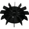 Plastica Fan for 1.5 - 2hp Endurance Pump