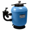 Plastica Endurance 500 Side Mount Gelcoat (RAL5012) Filter 20"