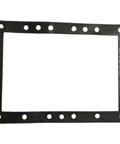 Plastica Cofies Std Skimmer Face Plate Gasket