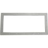 Plastica Cofies Widemouth Skimmer Face Plate