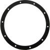 Plastica Cofies Main Drain Face Plate Gasket
