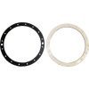 Plastica Post 97 Fixed Light Clamp Plate Kit