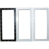 Plastica Post 97 Widemouth Skimmer Face Plate Set of 2