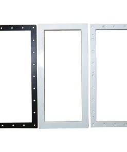 Plastica Post 97 Widemouth Skimmer Face Plate Set of 2