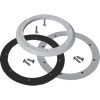 Plastica Post 97 Main Drain Liner Clamp Kit