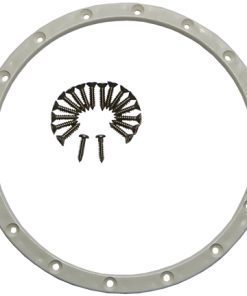 Plastica Post 97 Adjustable Light Clamp Plate Kit
