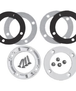 Plastica Post 97 Inlet Clamp Kit (Pk2)