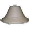 Plastica Lamp Housing (Pk2)