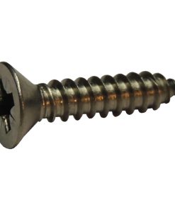 Plastica Face Plate Screws Post 1997 (Pk25)