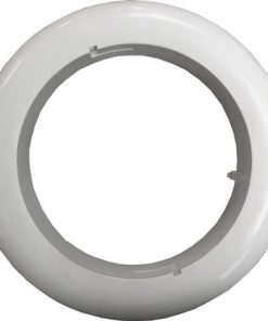 Plastica Post 97 UWL Outer Front Plate