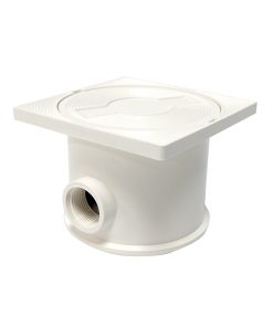 Plastica Post 97 Deck Box Lid C/W O-Ring