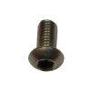 Plastica Premium Reel Brass Insert Screw