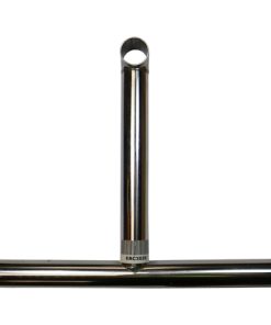 Plastica Premium Reel End Stand Steering Wheel Assy Side