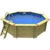 Plastica Eco Small Octagon Pool
