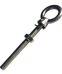 Plastica Eyebolt M10 x 100mm s/s A4