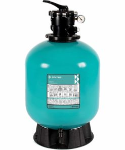 Pentair 19in Tagelus Filter with 1.5in Valve and Gauge