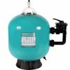Pentair 36in Triton Filter with 2in Valve and Gauge