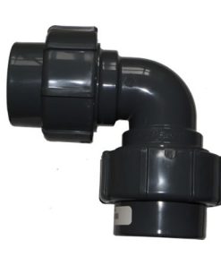 Plastica Flexfit 90 Deg 50mm Comp 50mm Comp