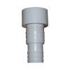 Plastica 1.25in/1.5in Female 1.5in Plain Hosetail