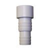 Plastica 1.25in/1.5in Male 1.5in Plain Hosetail