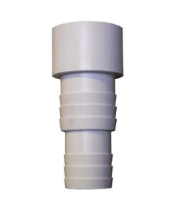Plastica 1.25in/1.5in Male 1.5in Plain Hosetail