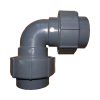 Plastica Flexfit 90 Deg 63mm Comp 63mm Comp