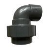 Plastica Flexfit 90 Deg 63mm Comp 2in FP