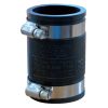 Plastica Flexible Rubber Connectors 1.5"