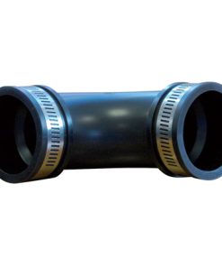 Plastica Flexible Rubber Bend 1.5"