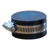 Plastica Flexible Rubber End Cap 2"