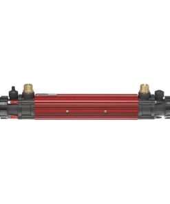 Elecro Generation 2 122 kW Titanium Heat Exchanger