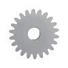 Spur Gear Acetal 24mm x 8mm (22 teeth)