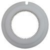 Internal Gear Acetal 150mm OD x 87mm ID x 15mm (60 teeth)