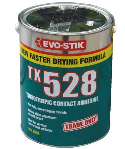 Plastica 5ltr Thix o Tropic Underlay Adhesive