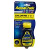 AquaChek Chlorine 4in1 Pool Spa Test Strips