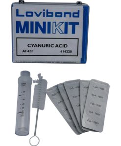 Plastica Cyanuric Acid Kit