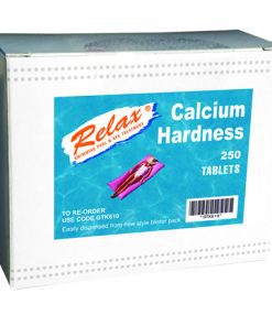 Plastica 250 x Calcium Hardness Tabs