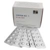 Plastica 250 Copper No.1 and No. 2 Tablets