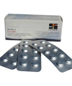 Lovibond 250 Ozone DPD no.4