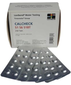 Lovibond 250 Calcium Hardness Tablets