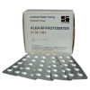 Plastica 250 x Alkalinity M Tablets