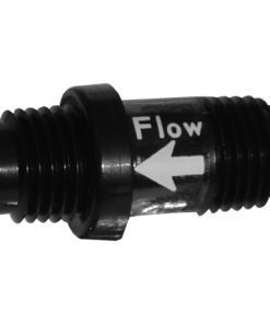 Plastica Check Valve